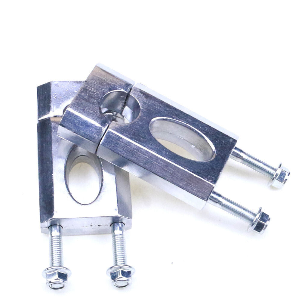 22mm Handlebar Bar Mount Clamp Risers Pit Dirt Bike Pit Pro Atomik Thumpstar