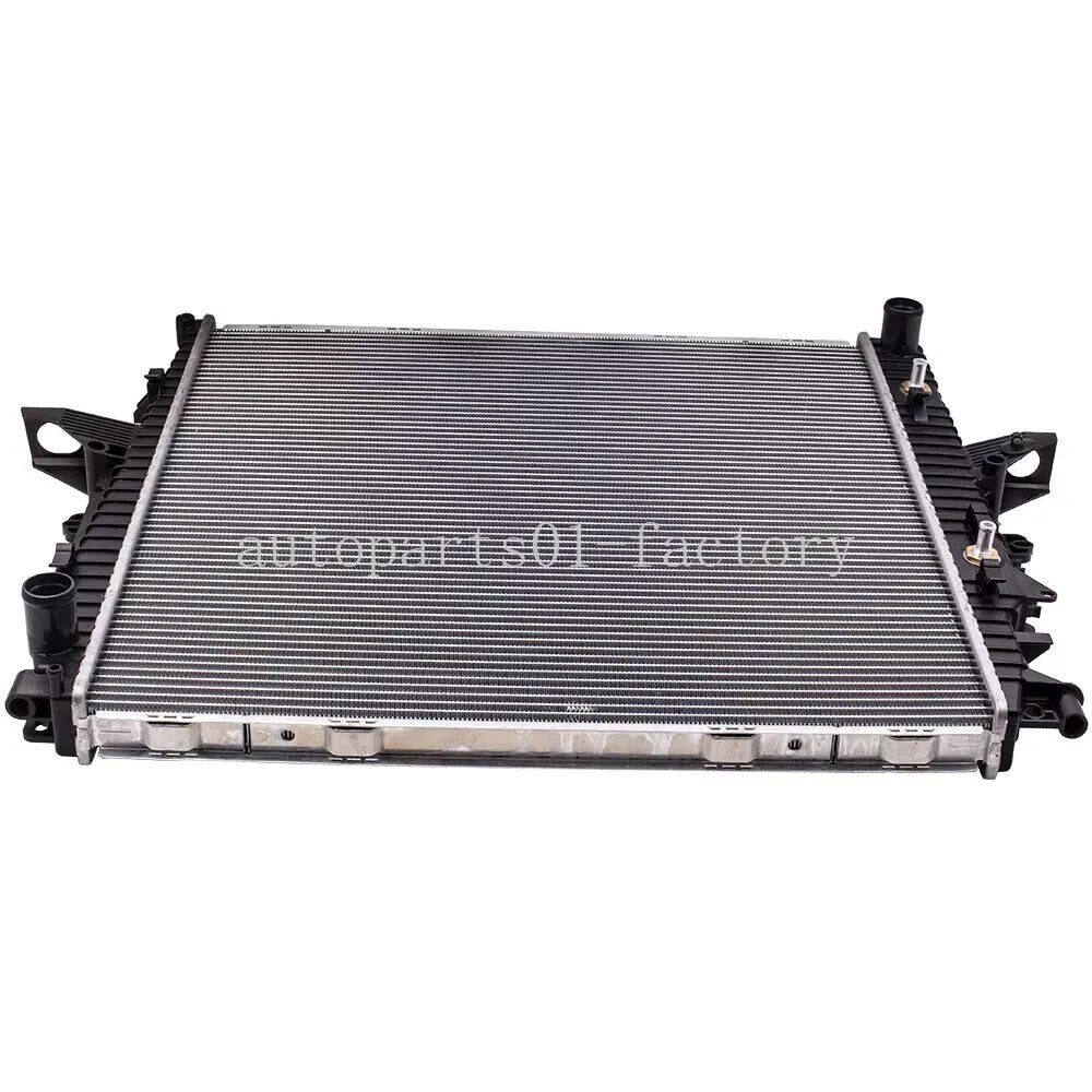 Automatic Radiator LR021777 Fit for Land Rover 05-09 LR3 06-09 for Range Rover Sport