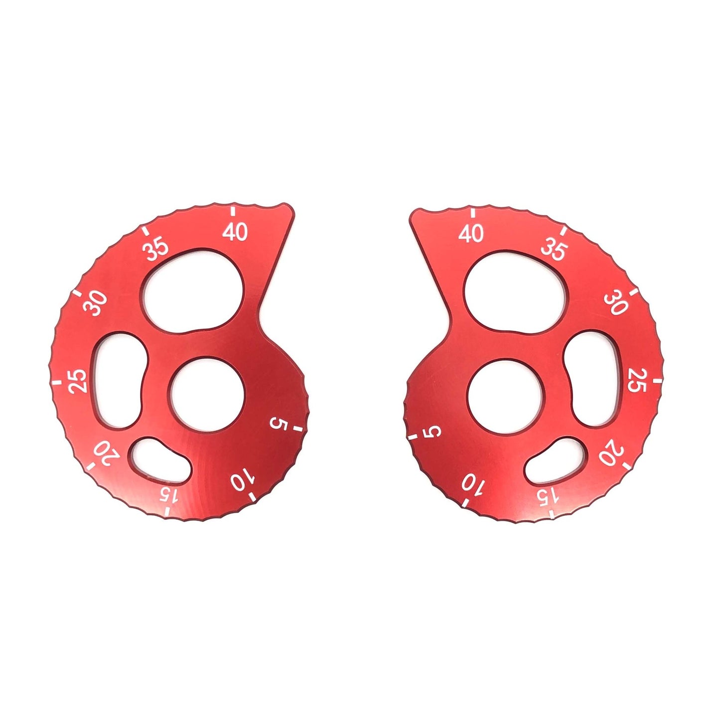 CNC Chain Adjuster For CRF150F CRF230F 230L XLR250R XR250L XR400R 600R CRM250 AR