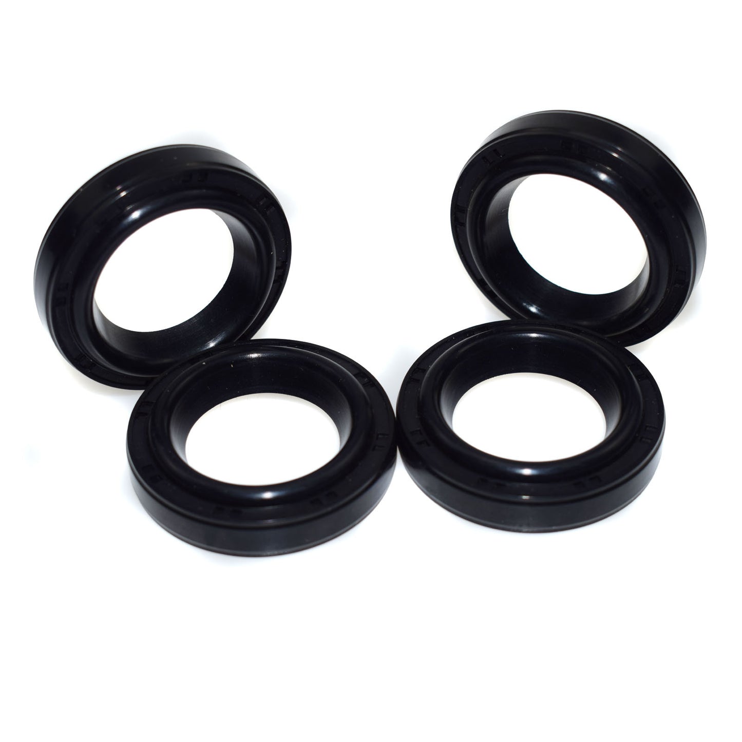 4Pcs Spark Plug Seal Rubber Tube Gasket for Honda for Civic CR-V for Acura RL TL MDX TSX