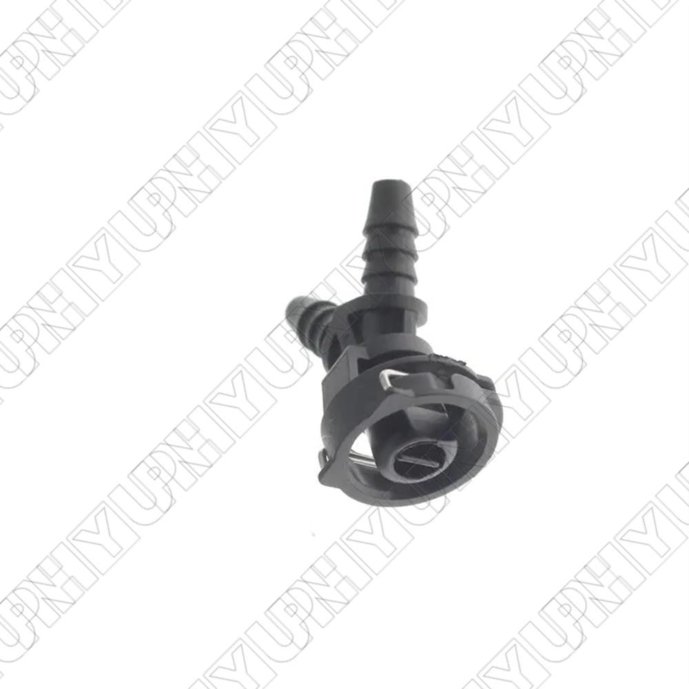 Radiator Overflow Hose Pipe Connector For 14-20 for Mercedes for Benz CLA250 GLA250 2.0L