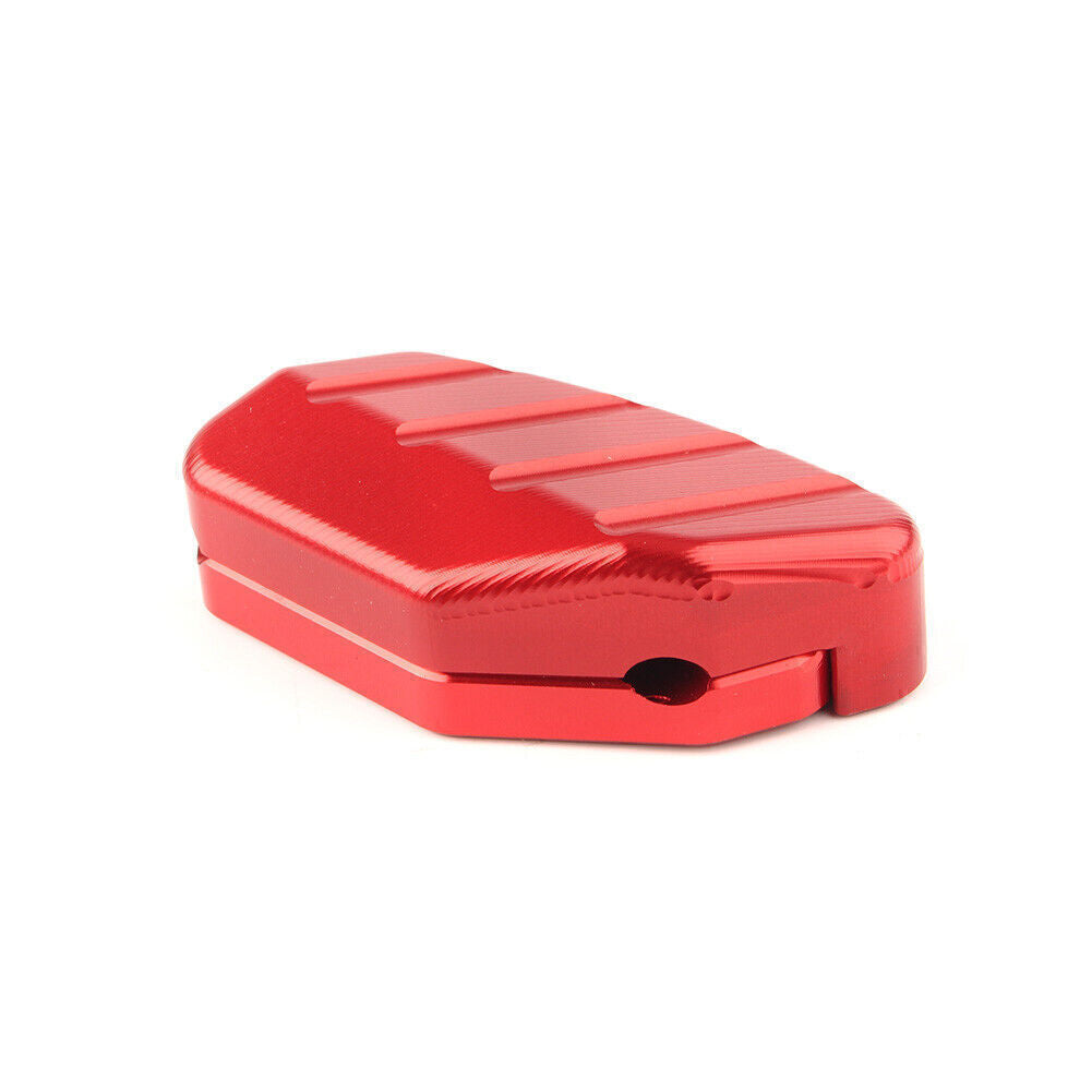 for YAMAHA XMAX 125/250/300/400 2017-2019 18 Kickstand Side Stand Plate Pad Red