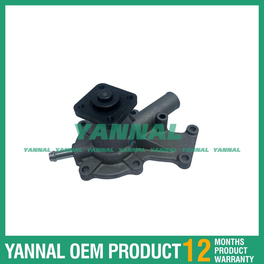 Water pumps 19883-73030, 15881-73030, and 15881-73033 are suitable for D722, D662, D902, and RTV900 pumps.