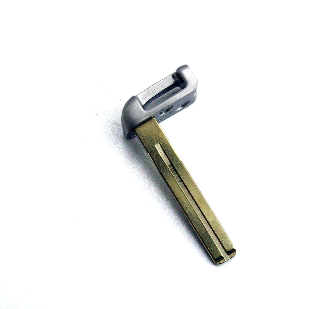 Uncut Prox for Smart Insert Emergency Blank Remote Key Blade For Sonata for Sorento Q