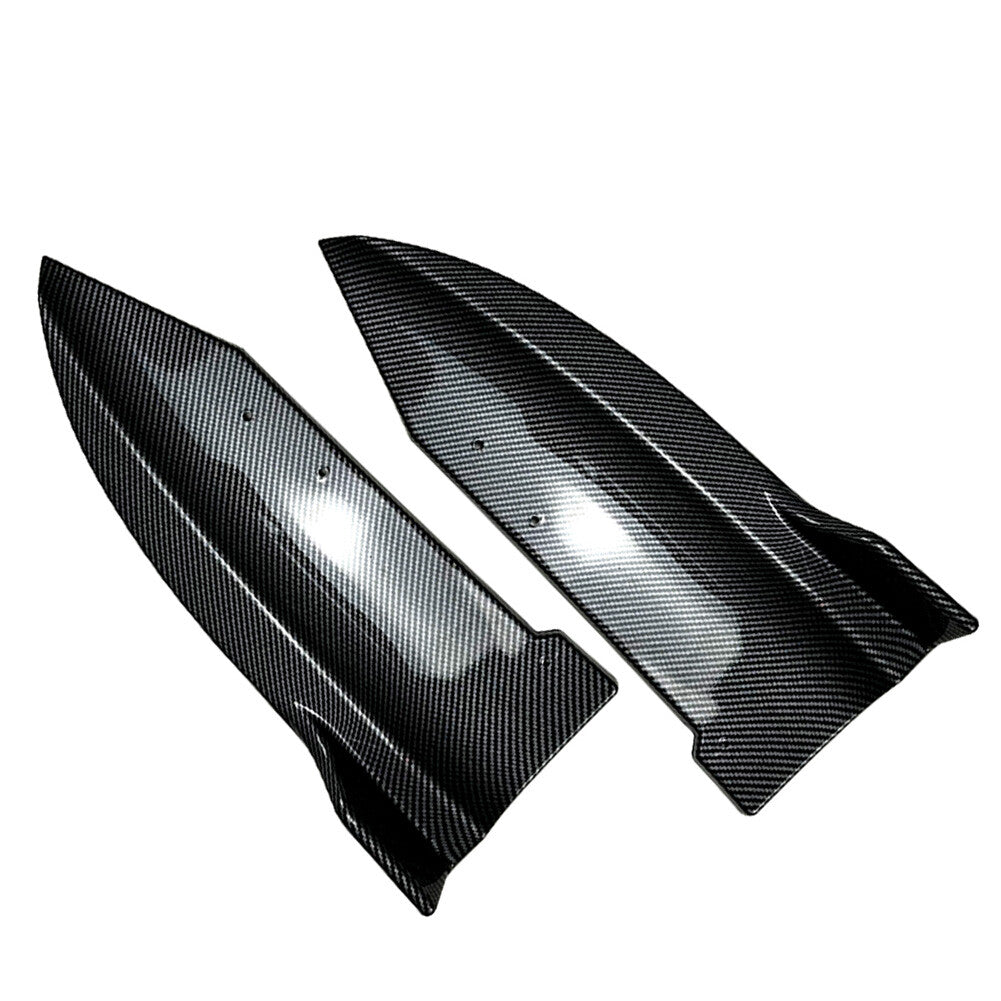 Rear Bumper Lip Wrap Angle Spoiler for BMW X6 G06 2020-2022 2021 2022 Q