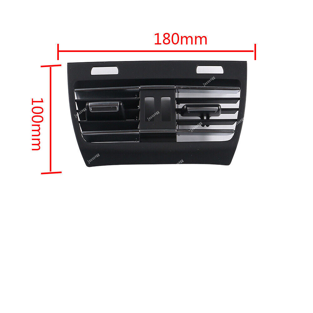 Fresh Air New Rear Center Console Outlet Vent Grille Cover for BMW 7er F01 F02