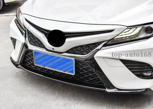 for Mazda CX-5 CX5 2012-16 ABS Chrome Car Front Bumper Lip Trim Protection Cover v