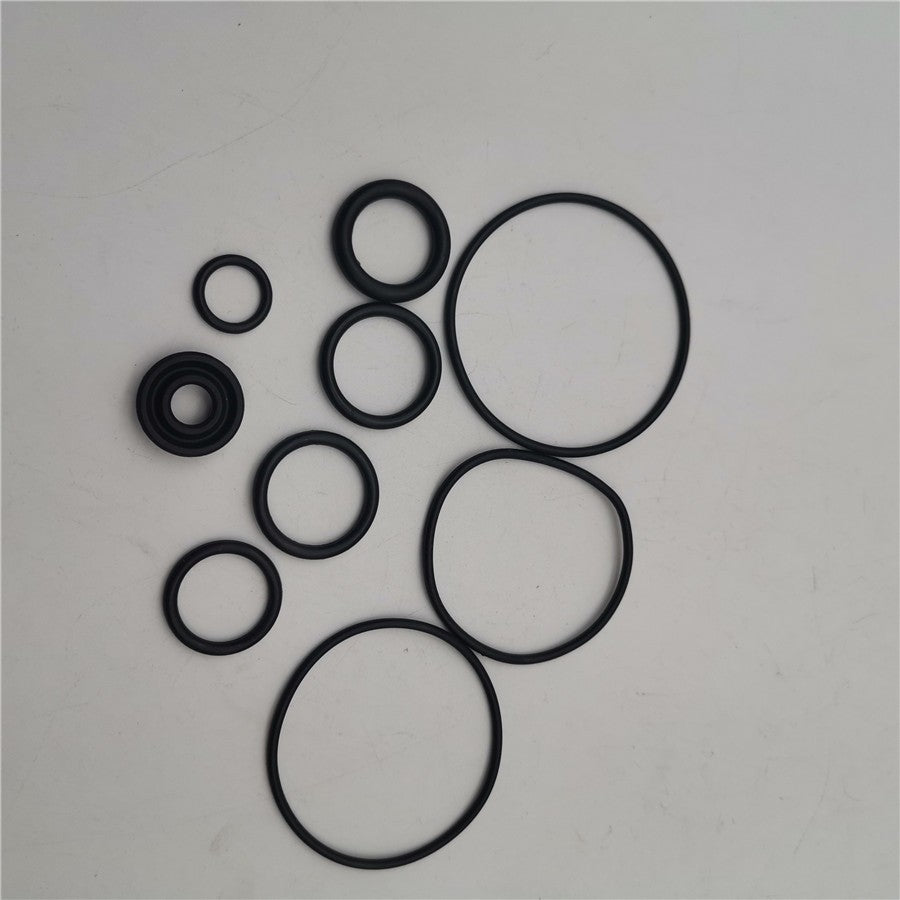 Black Fuel Pump Seal Universal Kit For All Pump BG BARRY GRANT BG400 BG280 BG220 Q