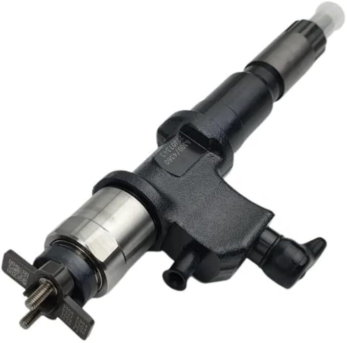 4X Fuel Injector 095000-6300 1153004360 for Isuzu 6WG1 Hitachi ZX870-3 Excavator