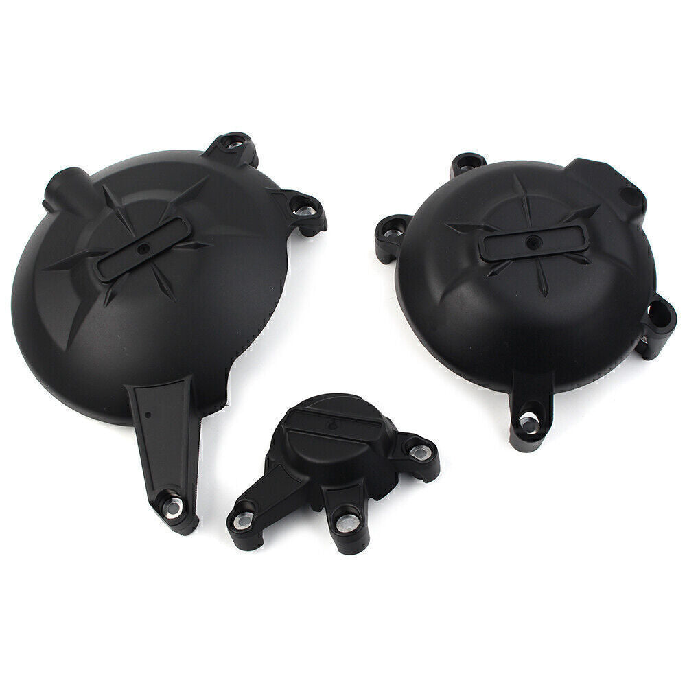 for Kawasaki -ER6 2006-2016 Engine Crash Protector Gear Crank Case Cover Slider Q