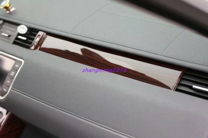 19-piece mahogany interior trim kit for Range Rover Evoque 2012-2018
