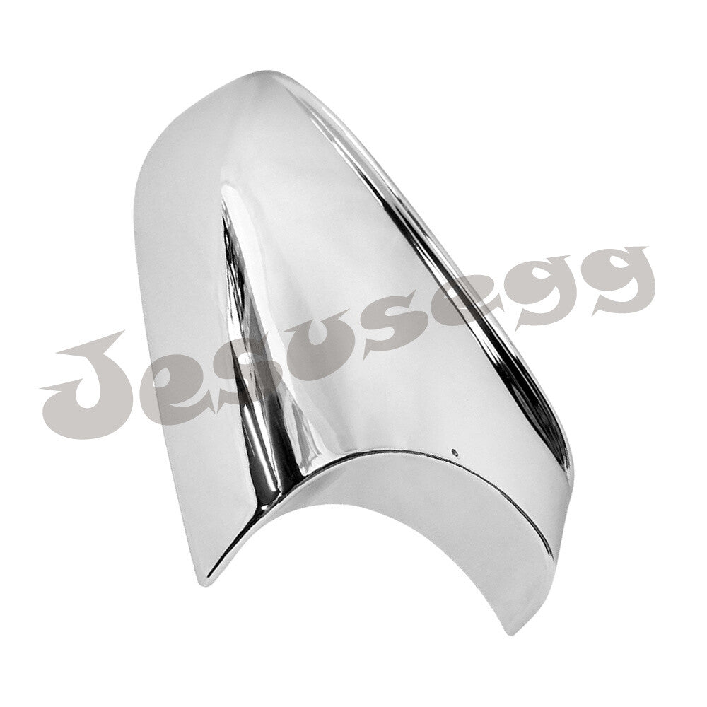 Rearview Chrome Cap 21483005 Left Mirror Molding Trim Fits 2012-21 for Tesla for Model S