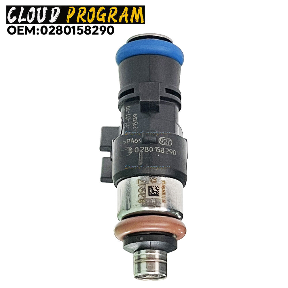 NEW For Bosch 731cc Fuel Injector Short Uscar 0280158290 AF49-1905 v