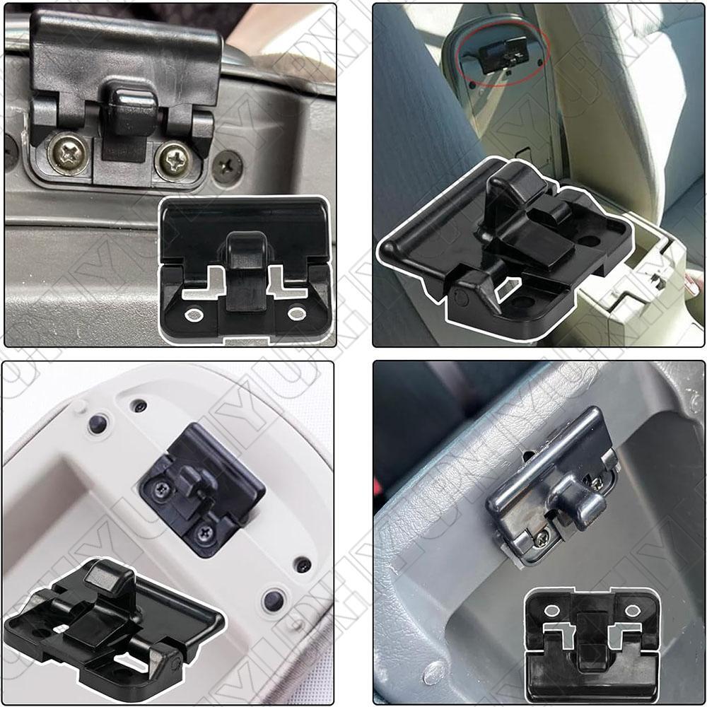 for Suzuki Grand Vitara Escudo 7594165J00 Center Console Armrest Box Buckle Lock Q