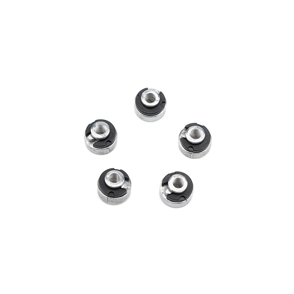 5x Rear Fender for Seat bolt Nut Kit Fit for Harley Davidson Touring Electra Glide Q