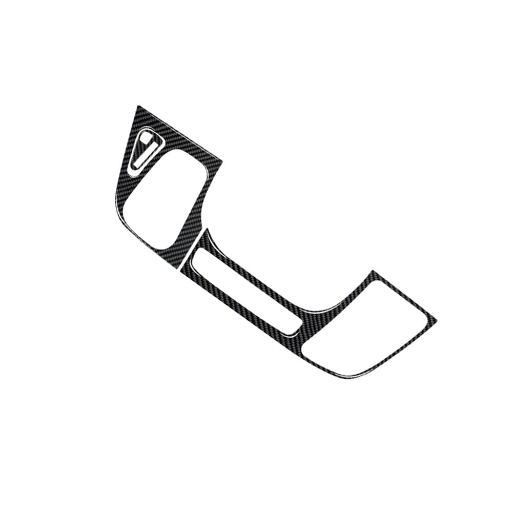 for 2022 - 2023 for Outlander Silver Outer Rear Bumper Protection Plate Trim- v