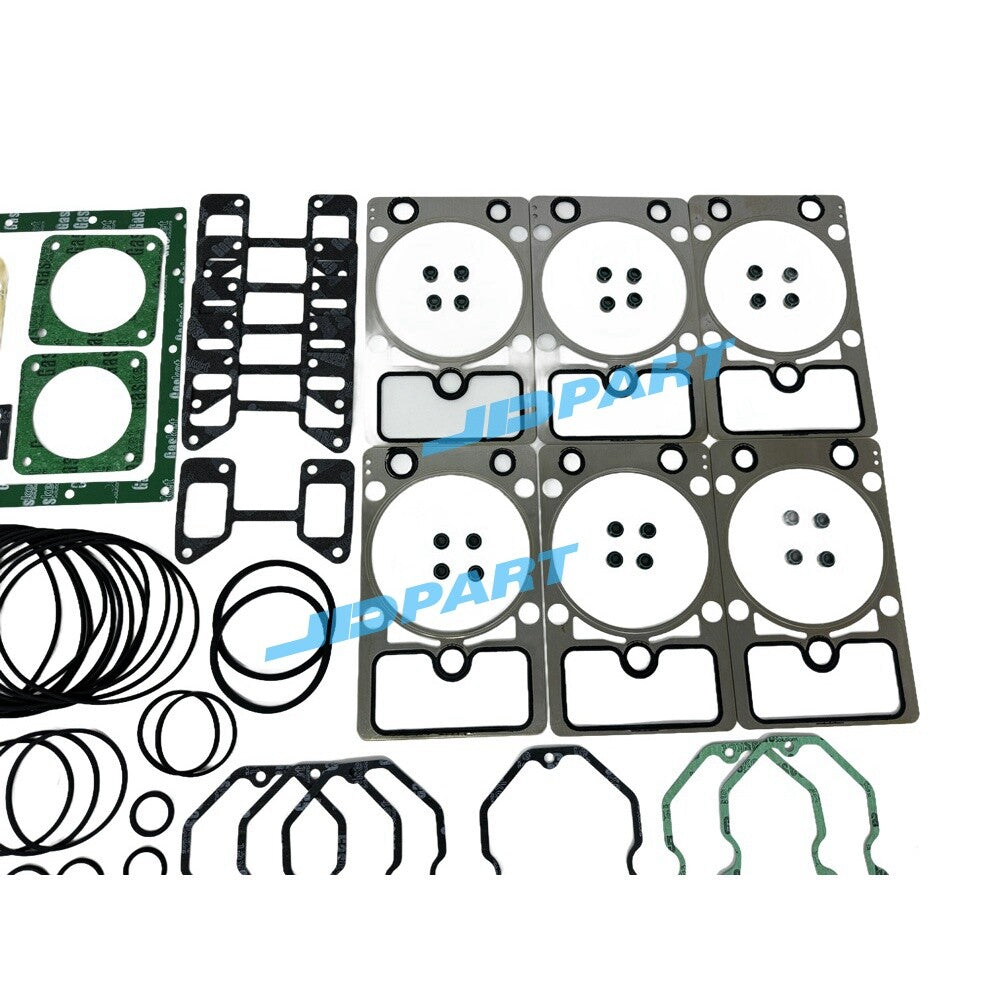 BF6M1015 full gasket kit for Deutz engines - manufacturer direct sales.