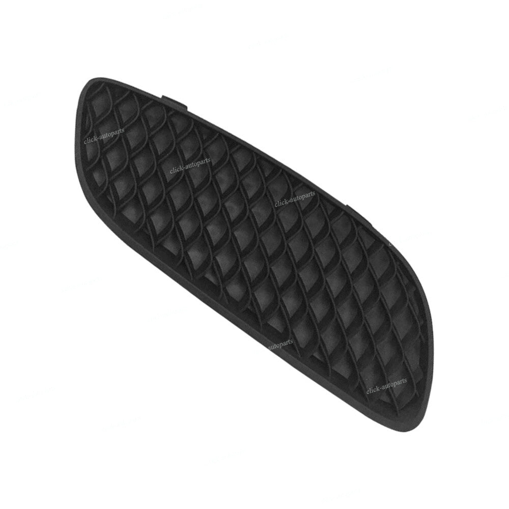 Front Bumper Right Grille Cover 1768853622 for 15-18 for Mercedes W176 A-Class Black