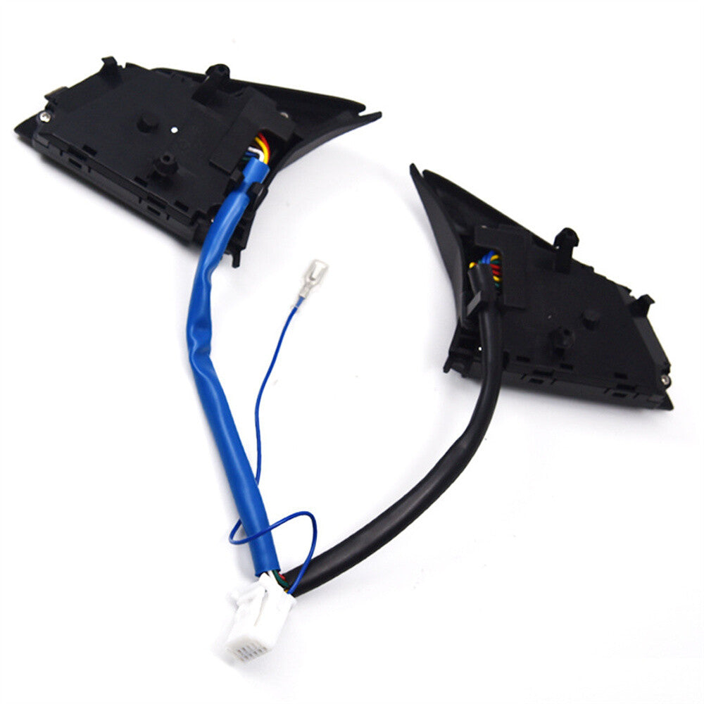12pin Steering Wheel Button Cruise Control Switch for Nissan Altima 25550-5SA1D