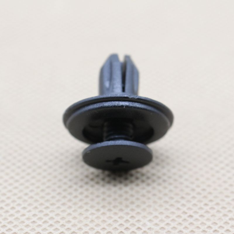 10-pack Bumper Fascia push-lock rivets for Japanese-made 0155303101