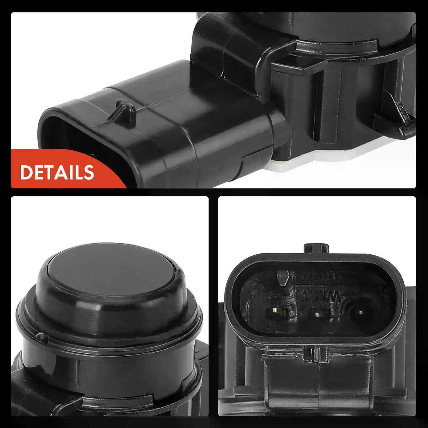 66202220666 Parking Sensor Fit for BMW X5 G05 3 Series G20 2019-2023