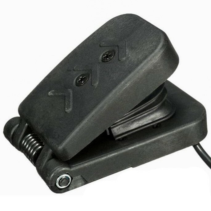 Electric Scooter Foot Throttle Pedal Accelerator For ATV Gokart Dunne Buggy Quad