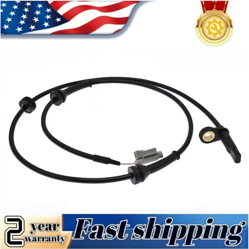 One set of front and rear wheel speed sensors for Altima 2013-2018 (47910-3TA1A-)