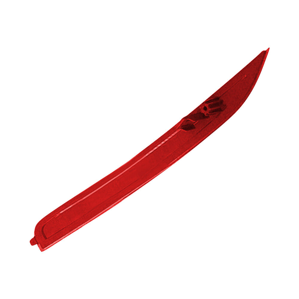 Rear Left Side Bumper Reflector Strip Red Fits For ES250 ES300h ES350 2019-2022 Q