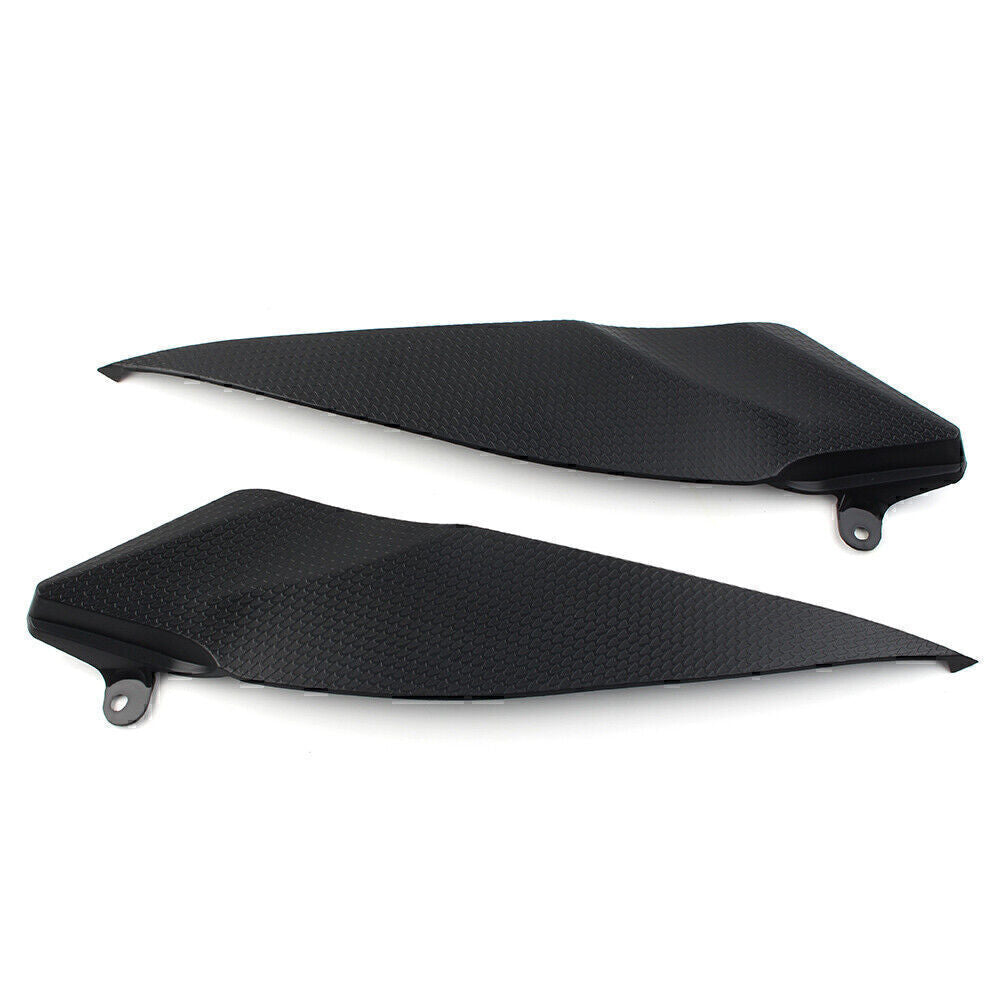 For 2007-2008 for Yamaha YZF R1 2pcs Gas Tank Side Cover Trim Cowl Panels Fairing