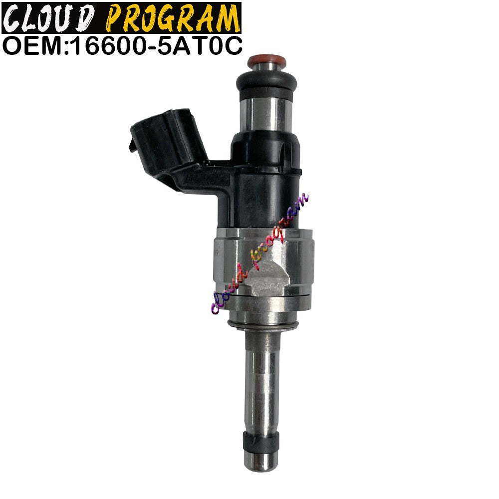 4PCS NEW Fuel Injector 16600-5TA0C 2020-2022 For Sentra 2.0L L4 - Gas n