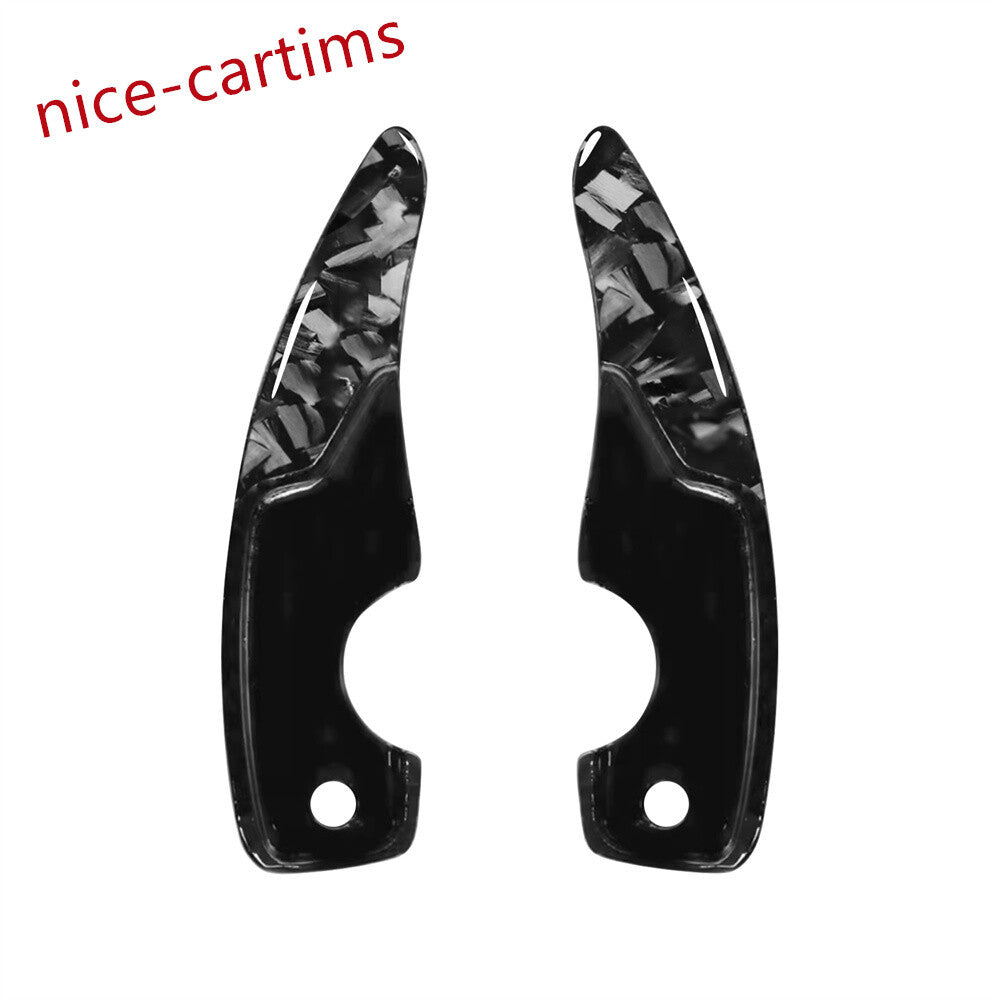 ABS/Forged Carbon Steering Wheel Paddle Shifter For Toyot@ 86GT for Subaru BRZ 2017+