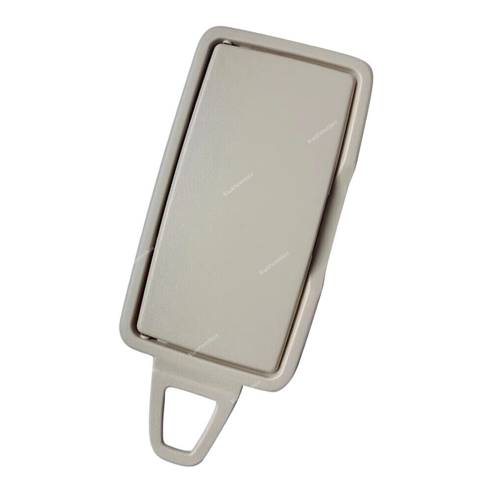 Sun Visor Mirror Frame 2118110010 for Mercedes-Benz E320 E550 E500 Front Right Q