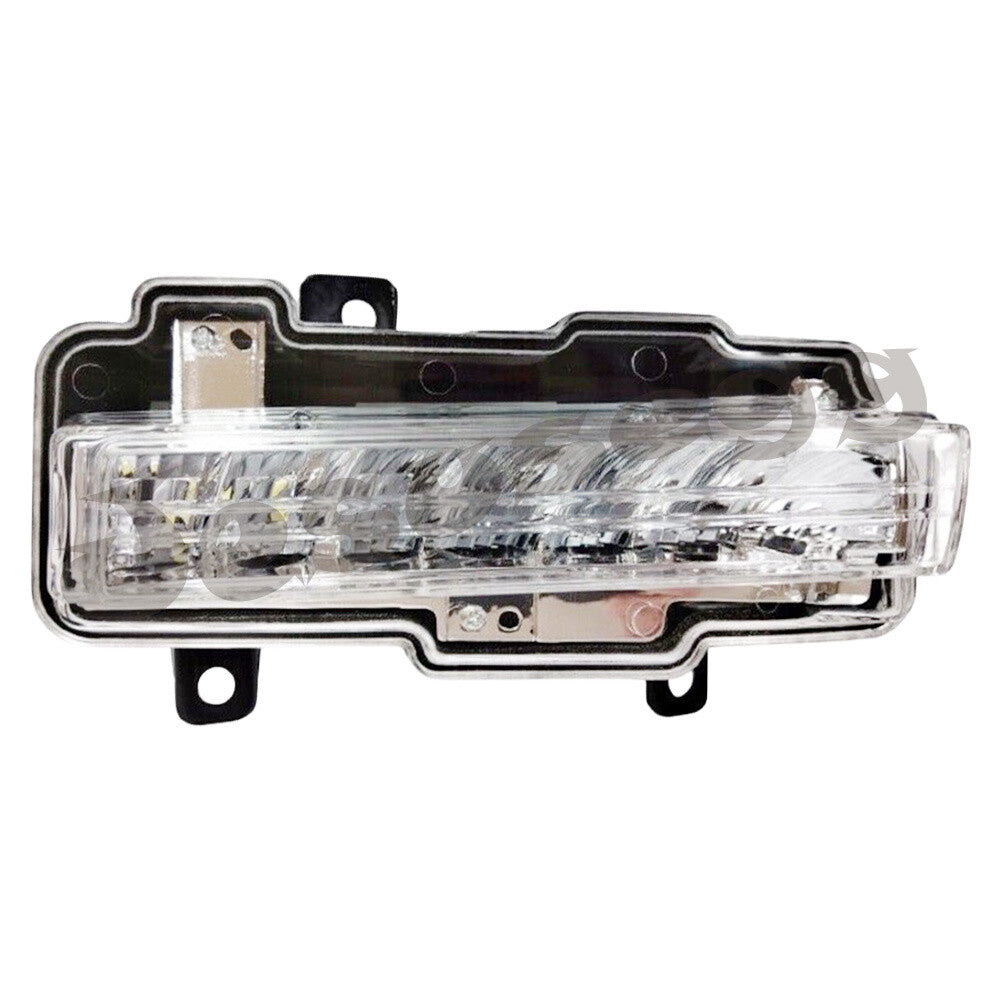 1Pcs for Mitsubishi for Pajero 2015-16 Left LED Replacement Fog Light Lamp