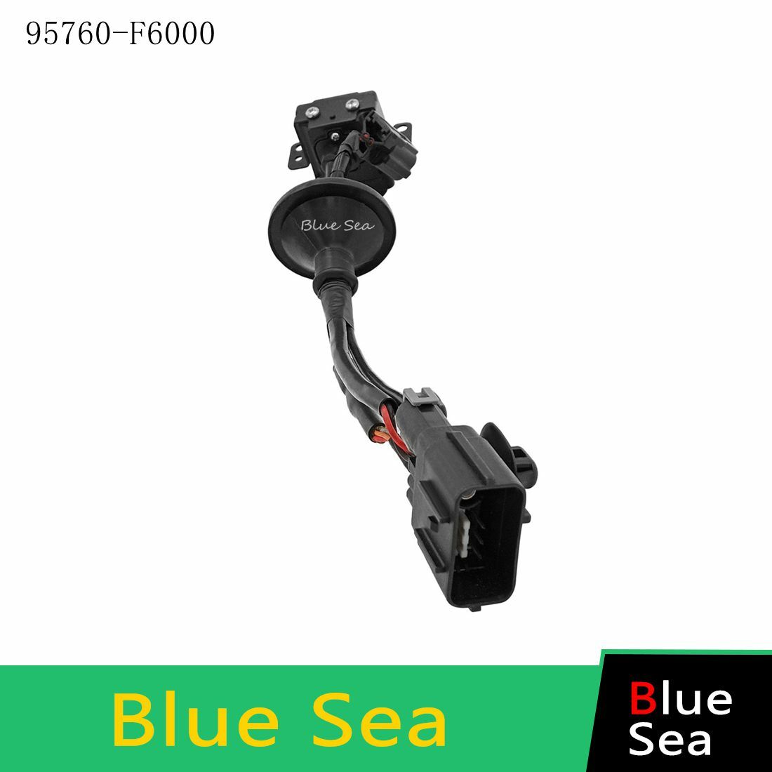 Suitable for Hyundai for Kia car rearview camera tailgate camera 95760-F6000 Q
