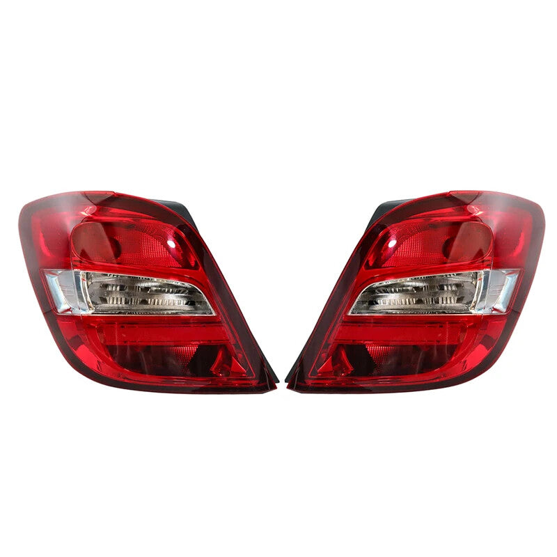 Left Rear Tail Light Brake Light Stop Lamp for Chevy Aveo 2014-2016 v