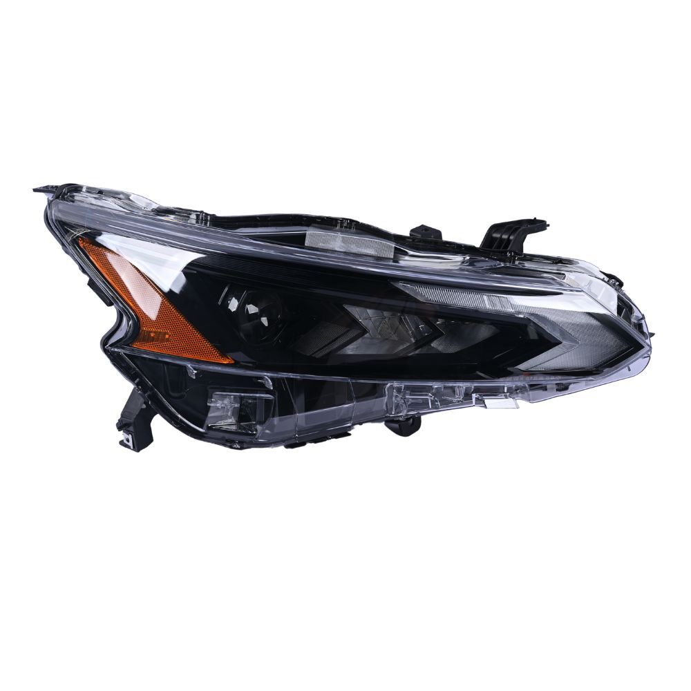 Full LED Projector Headlamp Right Passenger Side For 2023-2025 for Nissan Altima