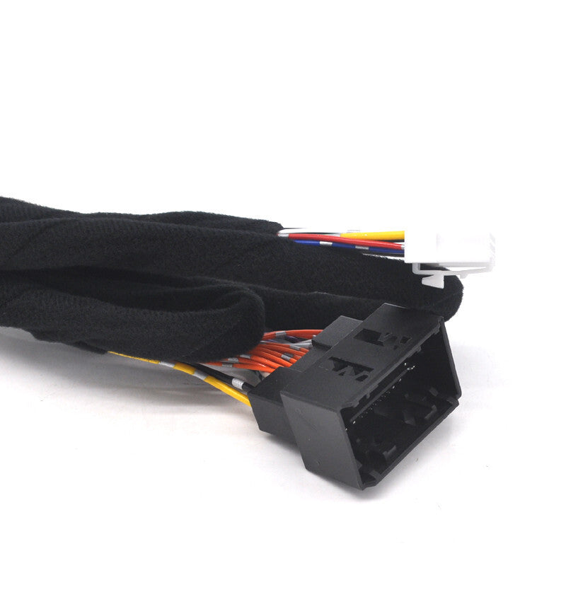 Retrofit DSP Connection cable adaptor extension for Mercedes x253 GLC 2020 up v