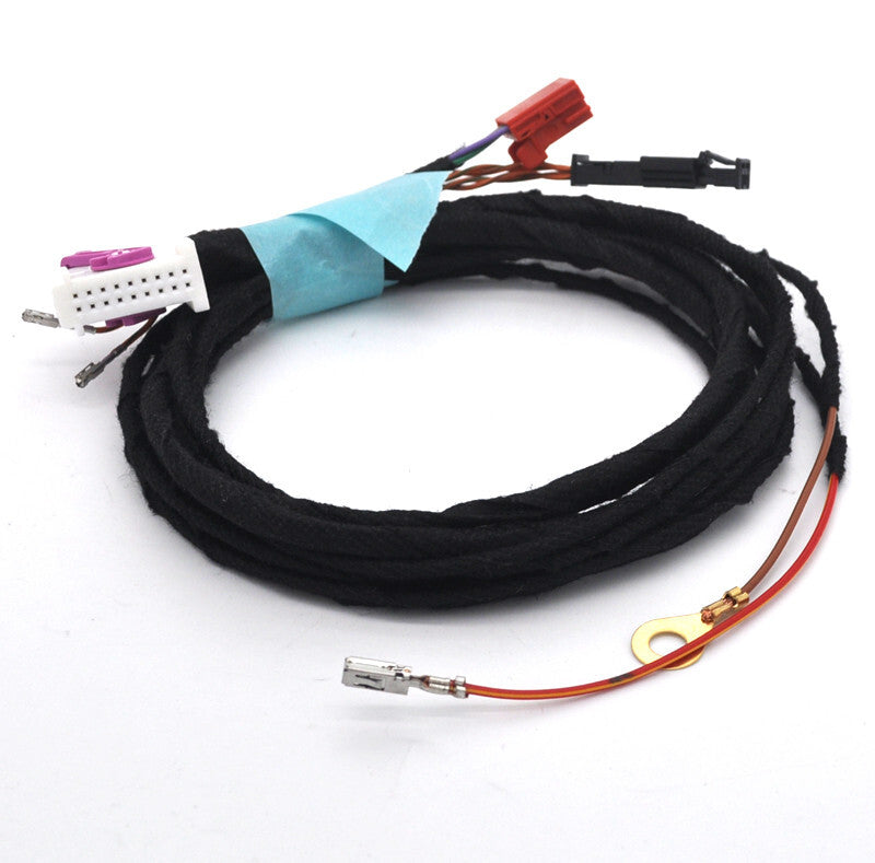 Retrofit HUD cable HSD Head up adaptor for VW MQB plateform for Golf for Jetta for tiguan v