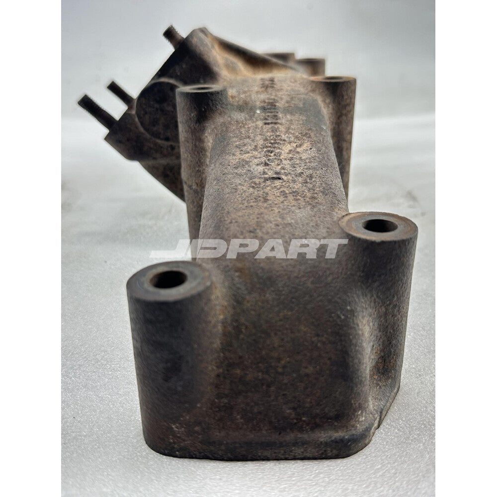 4TNV106 exhaust manifold for diesel engine parts -
