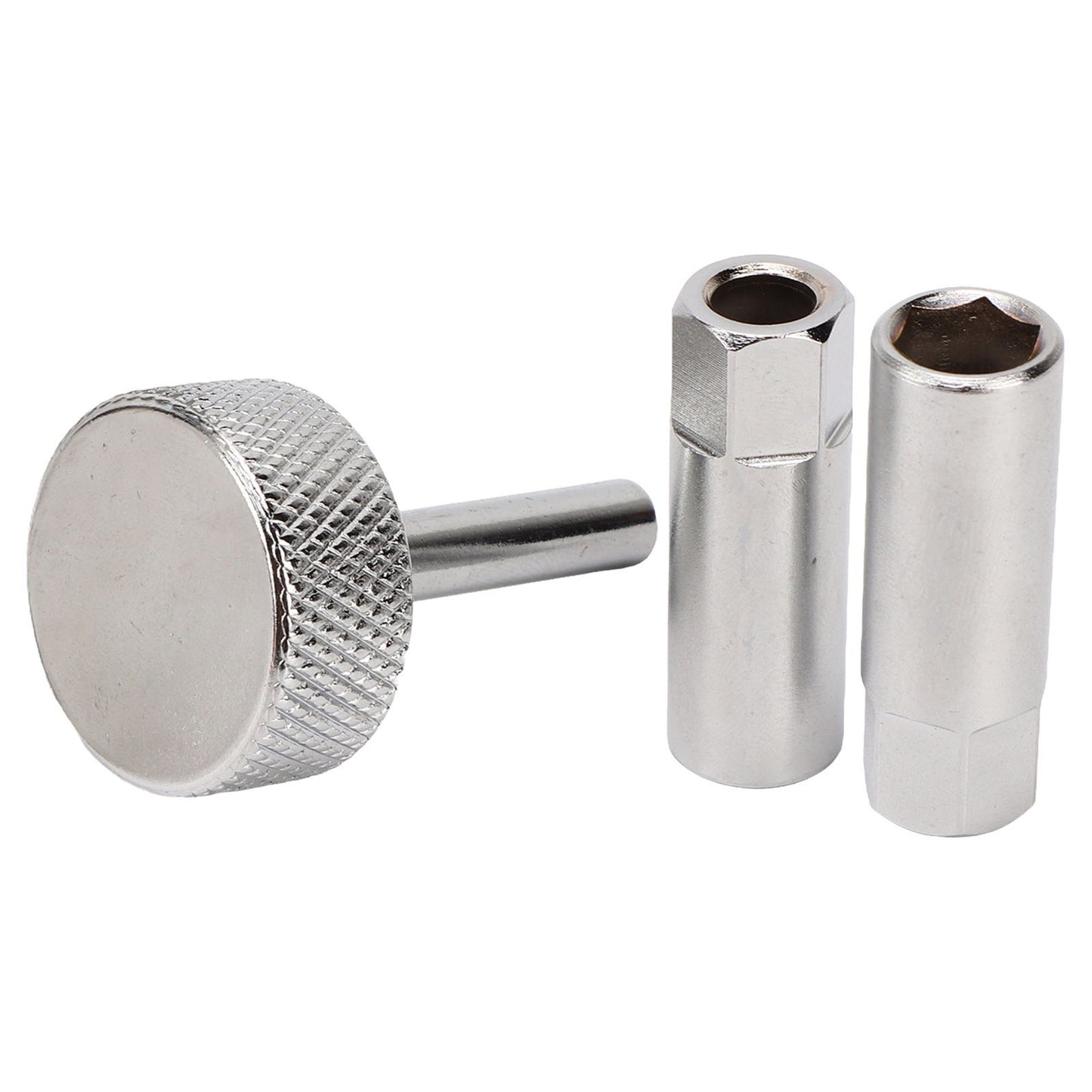 3 Pcs Tappet Valve Adjustment Tool Set 8 9 Mm Locknut Sockets 3mm Square Type Q