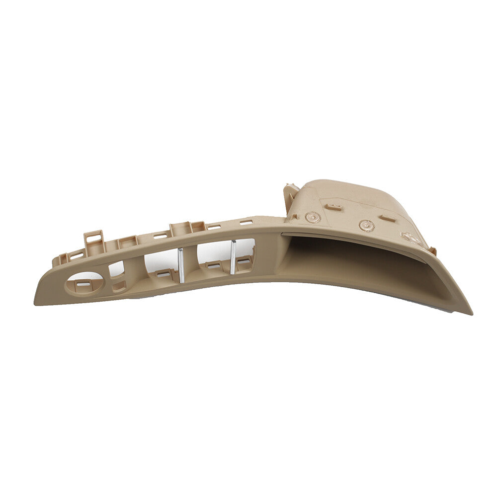 Driver Left Door Panel Handle Pull Trim Cover Fit for BMW 5 series F10 F11 Beige Q