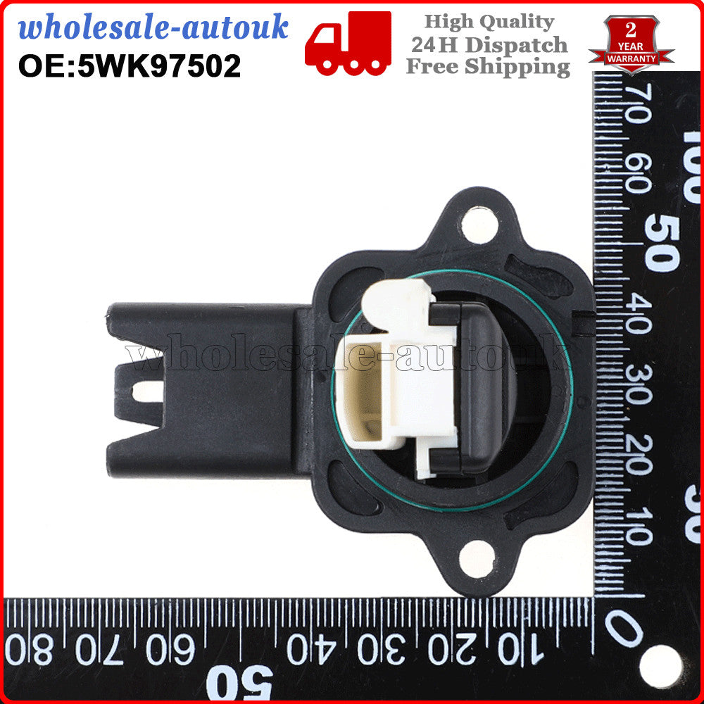 Nitrogen oxide (NOx) sensor suitable for Audi 8RB Q5 SQ5 Quattro 3.0 TDI 8R0907807S