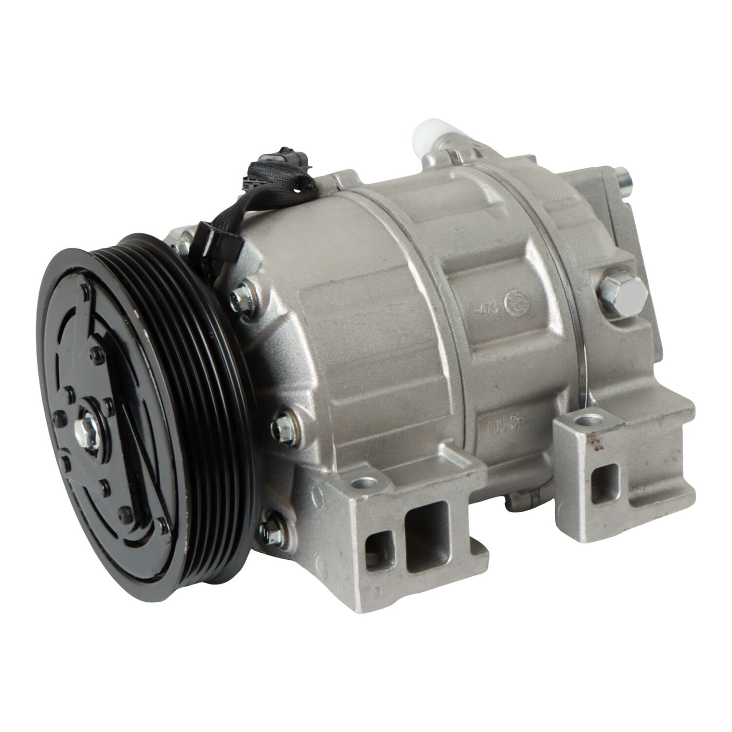 Fits 2007-2012 for Nissan Altima 4CYL 2.5L for CO 10886C AC A/C Air Compressor Clutch DC