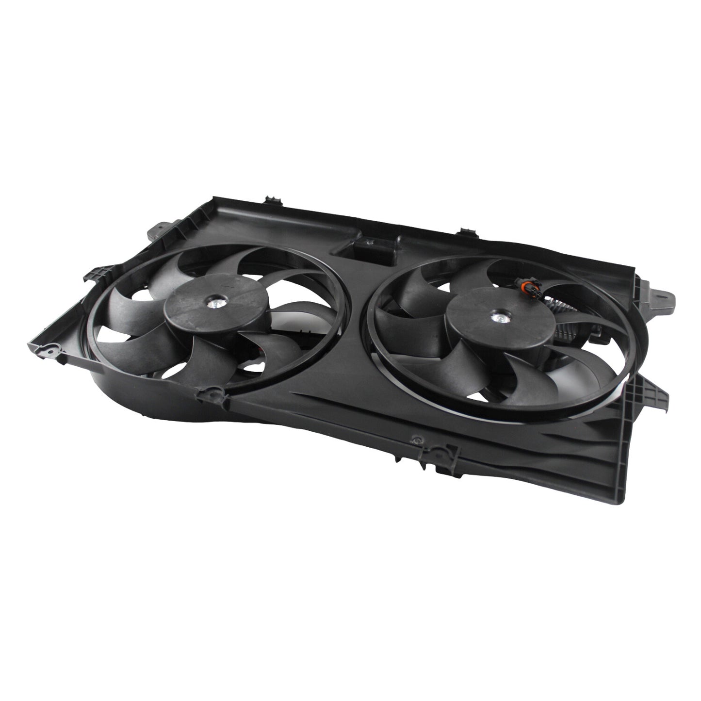 Radiator Condenser Cooling Fan For 2007-2015 for Ford Edge for Lincoln Mkx FO3115177