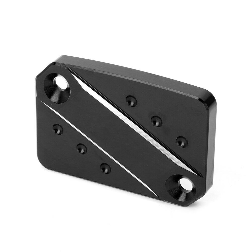 Front Brake Reservoir Cover Cap Motorcycle for BMW G310R G310GS Black