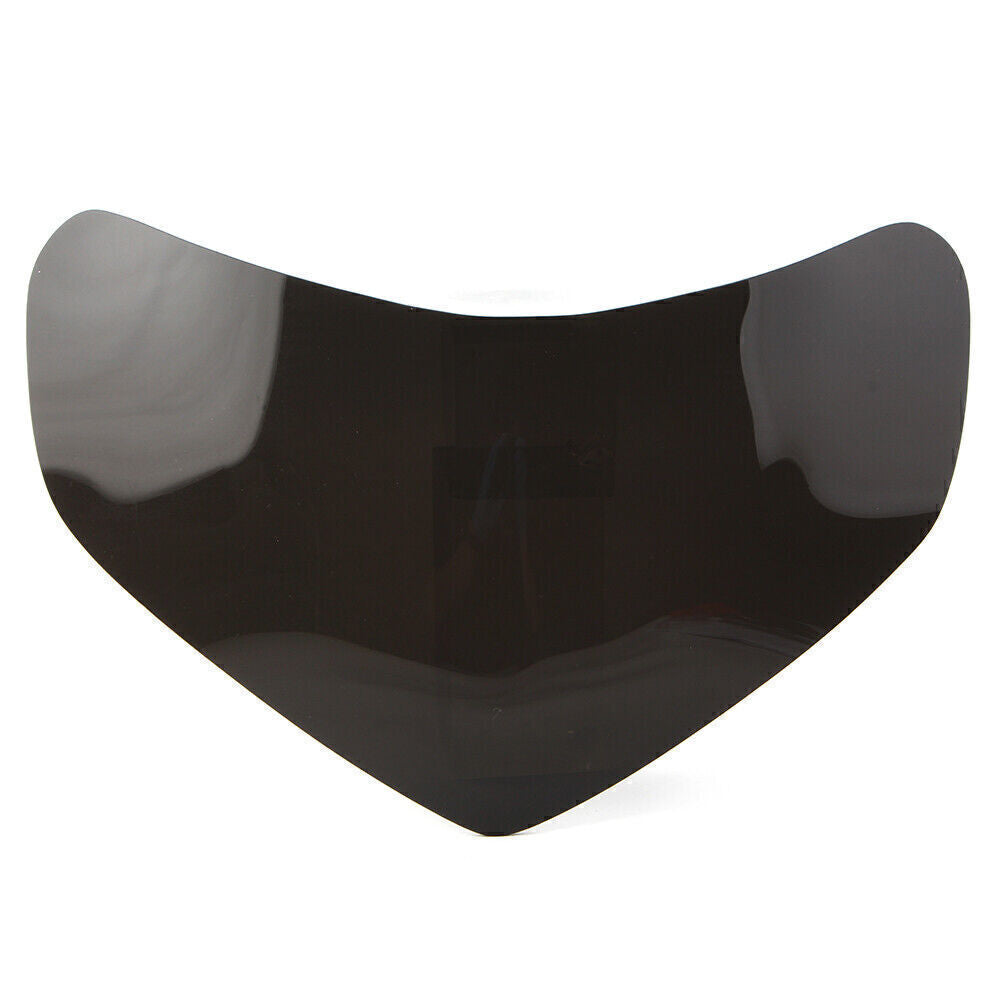 for Suzuki GSXR 600 750 2001-2003 K1 Smoke Front Headlight Lens Shield Protector Q