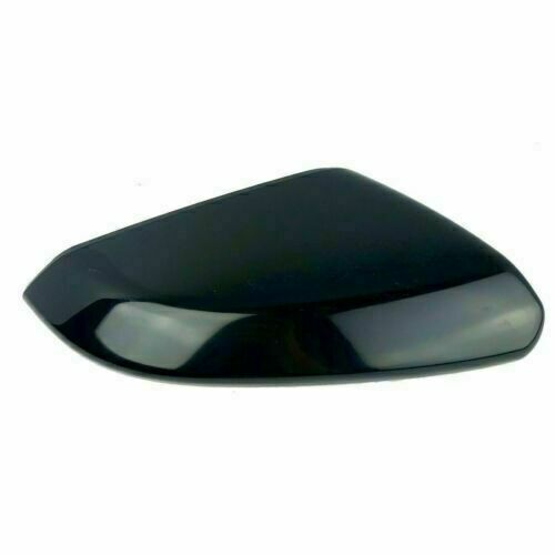 Side Mirror Cap Cover for Honda for Civic 2016-2021 Black Passenger Right Side