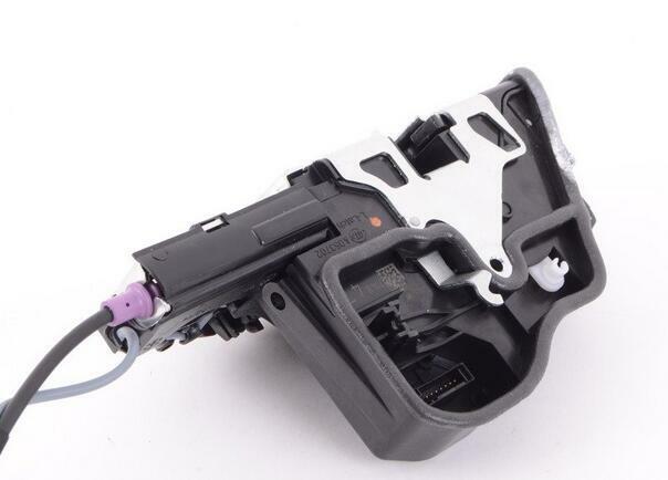 Rear left door lock mechanical actuator suitable for F07 520dGT 528iGT 535iGT 550iGT - n