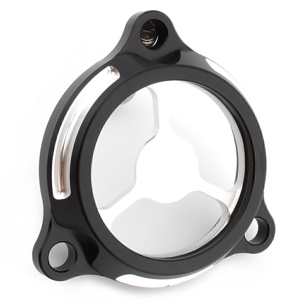 White Engine Oil Filter Cover for SUZUKI DRZ400 DRZ 400S DRZ 400SM DRZ400E 2021