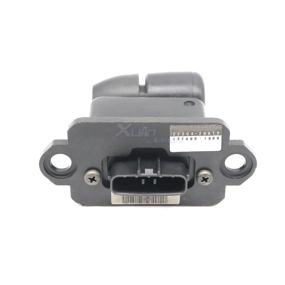 Brand new air mass flow sensor 19740-01000 suitable for Solara, for Camry for Avalon , and for Lexus GS300. v